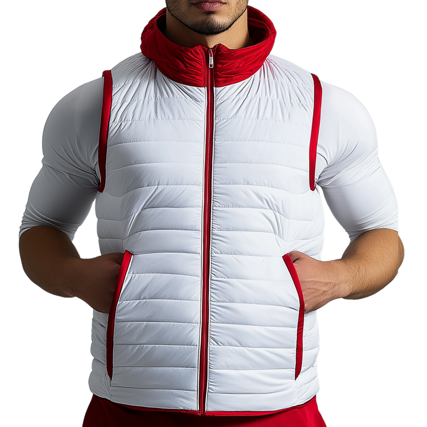 ROMPS Sleeveless jacket