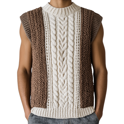 CASUALS Sleeveless Sweater