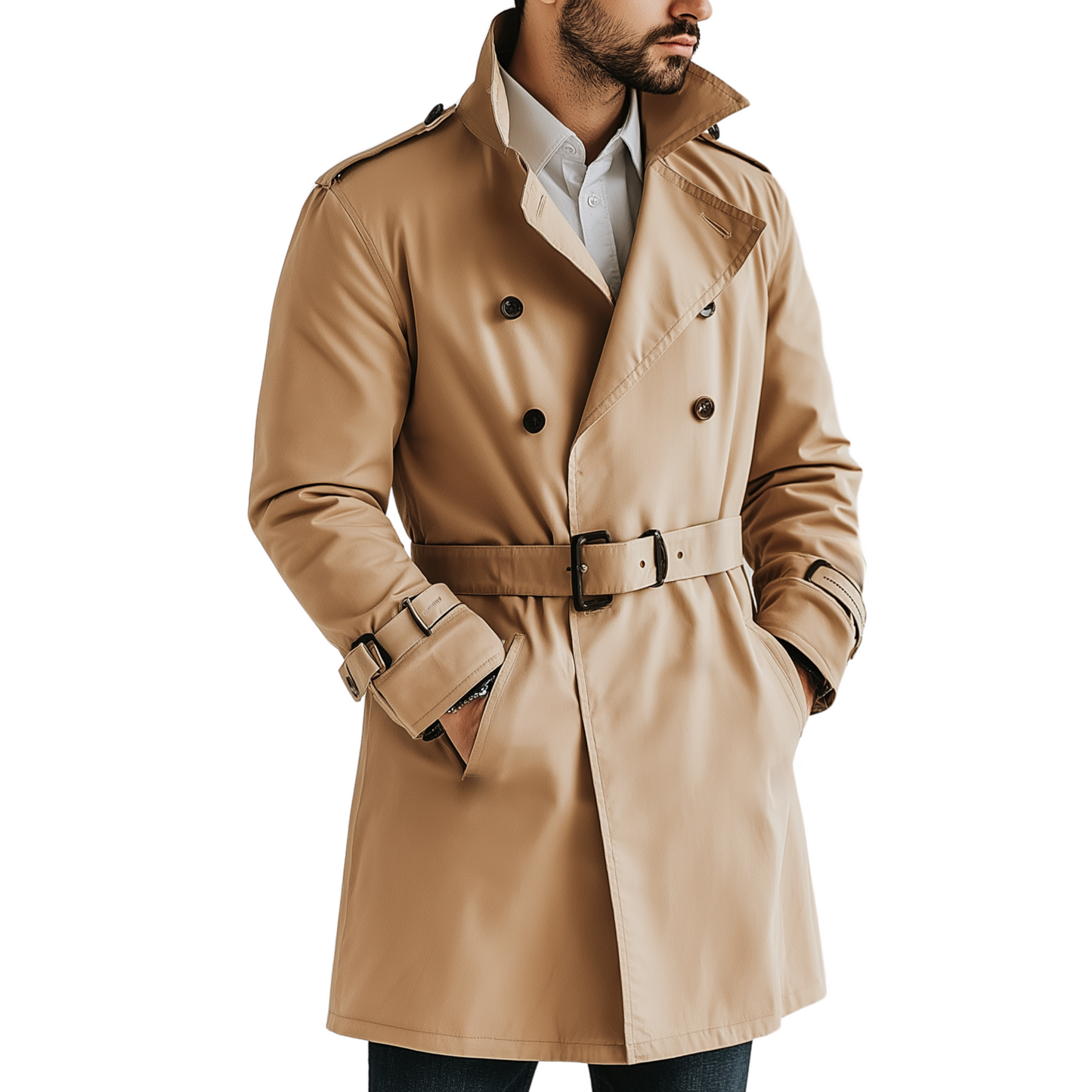 Argosies Trench coat