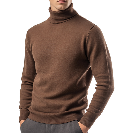 CASUALS Turtle neck