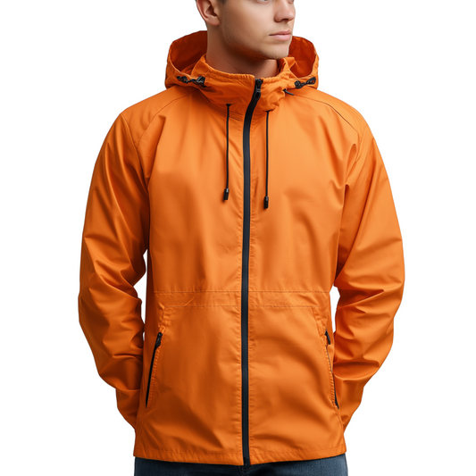 IN STYLE Windbreaker