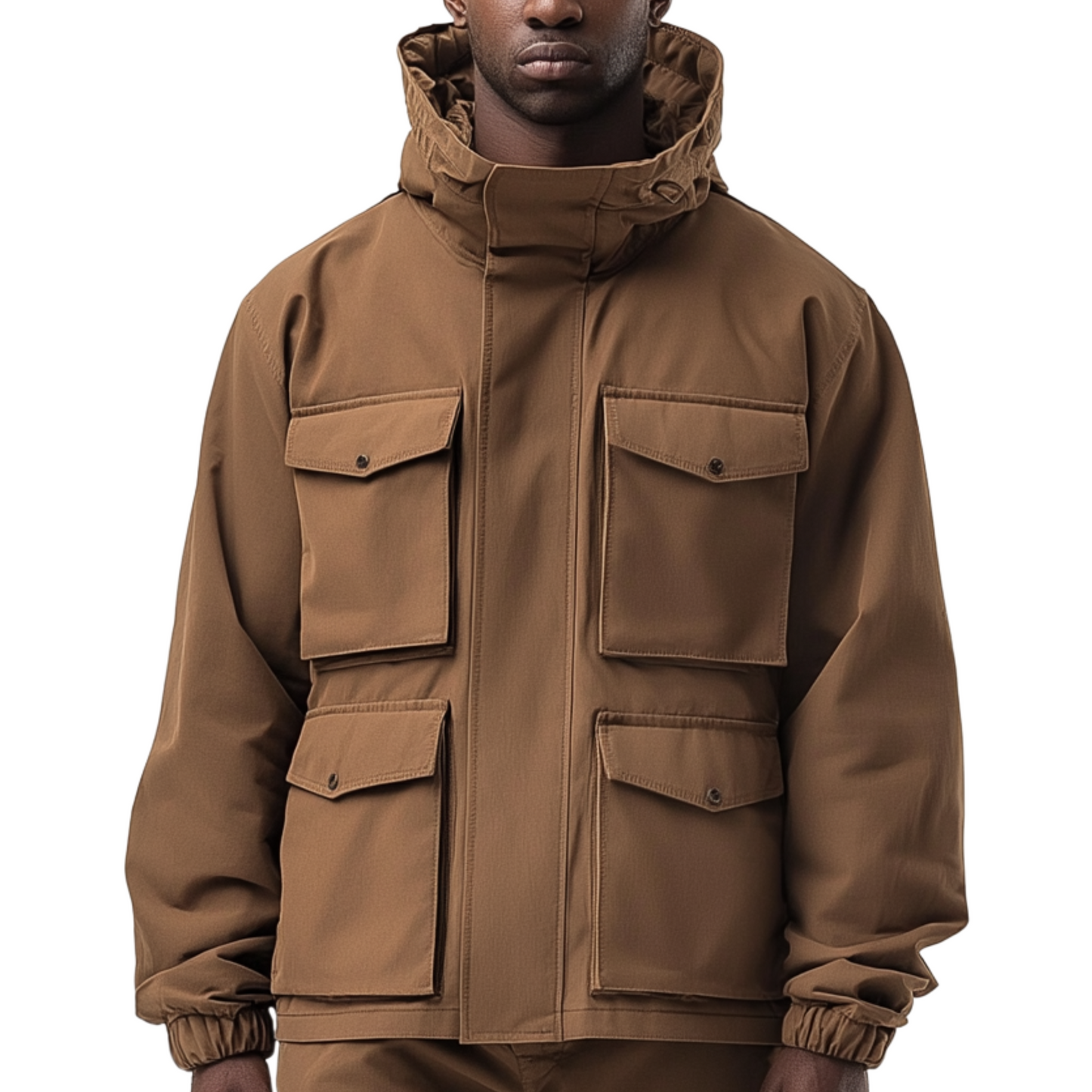 CASUALS Windbreaker