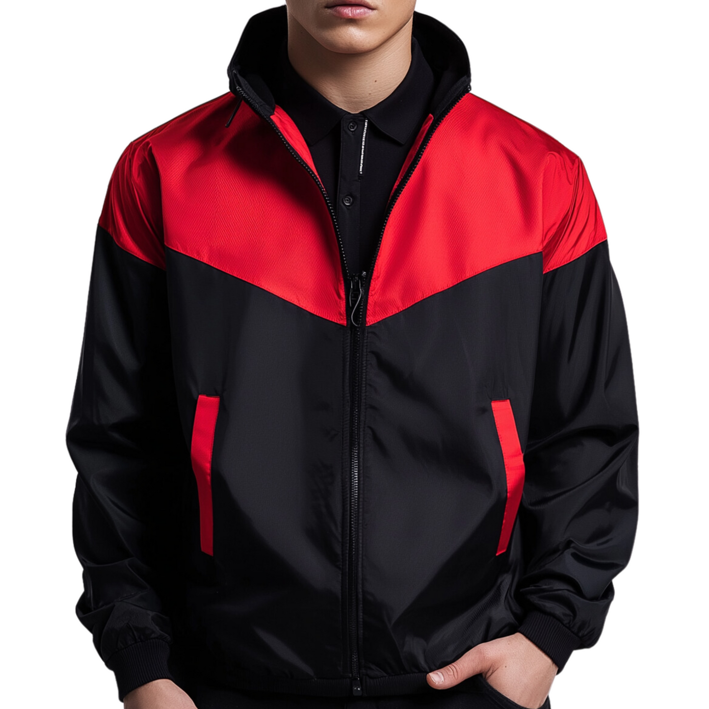 PASTIMES Windbreaker