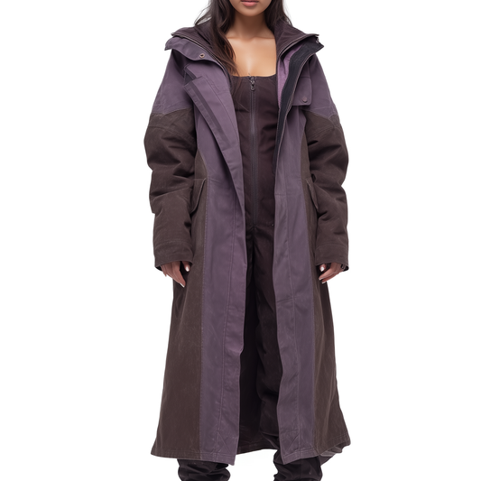 Trendy Parka