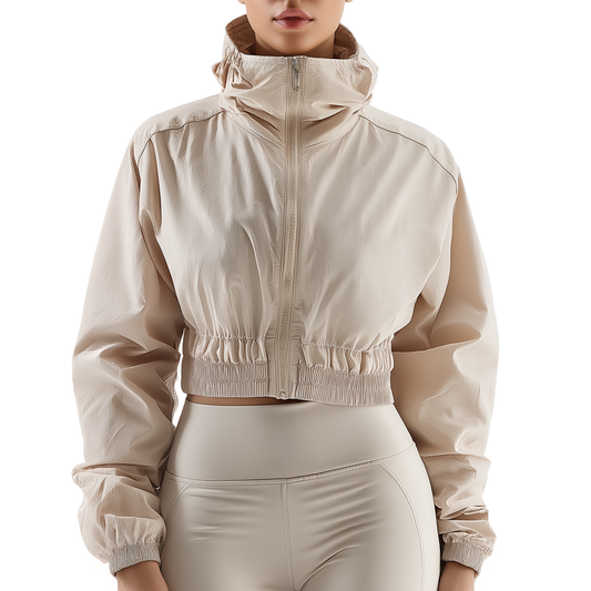 Trendy Windbreaker