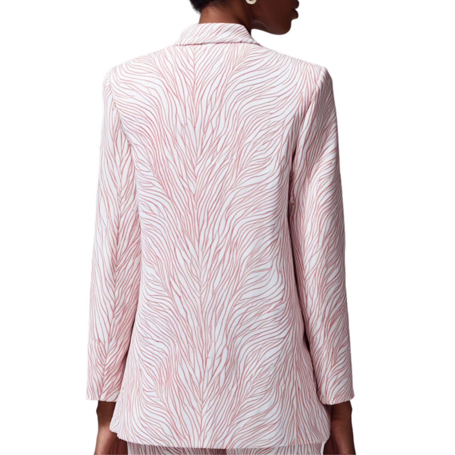 DINNER DRESS  Blazer