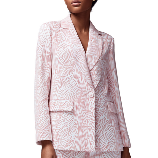 DINNER DRESS  Blazer