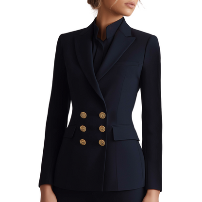 DISCRETE Blazer