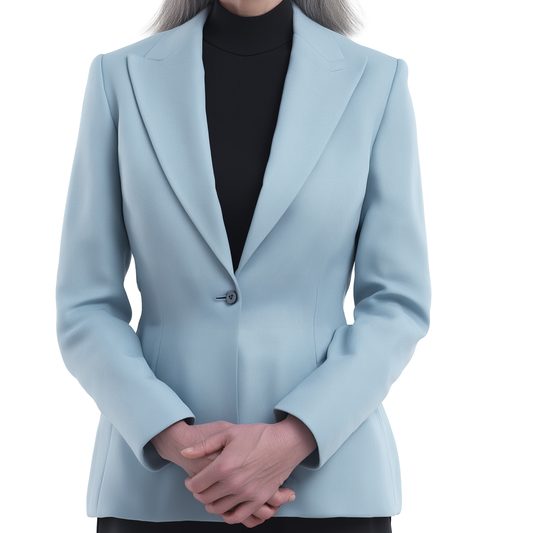 FOFFISH Blazer