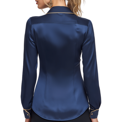 DISCRETE Blouse