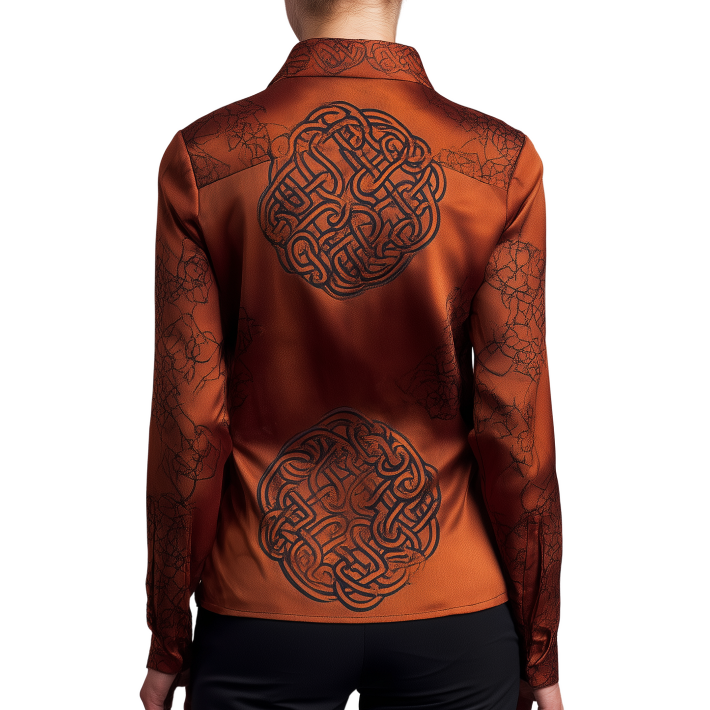 DRESS CLOTHES Blouse