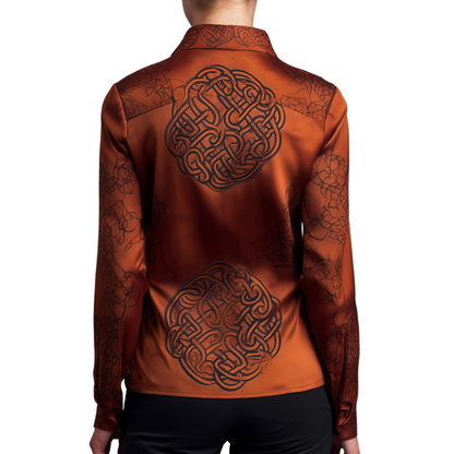 DRESS CLOTHES Blouse