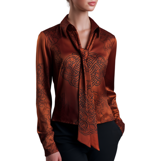 DRESS CLOTHES Blouse