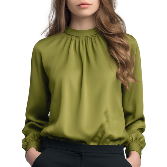 FORMAL ATTIRE Blouse