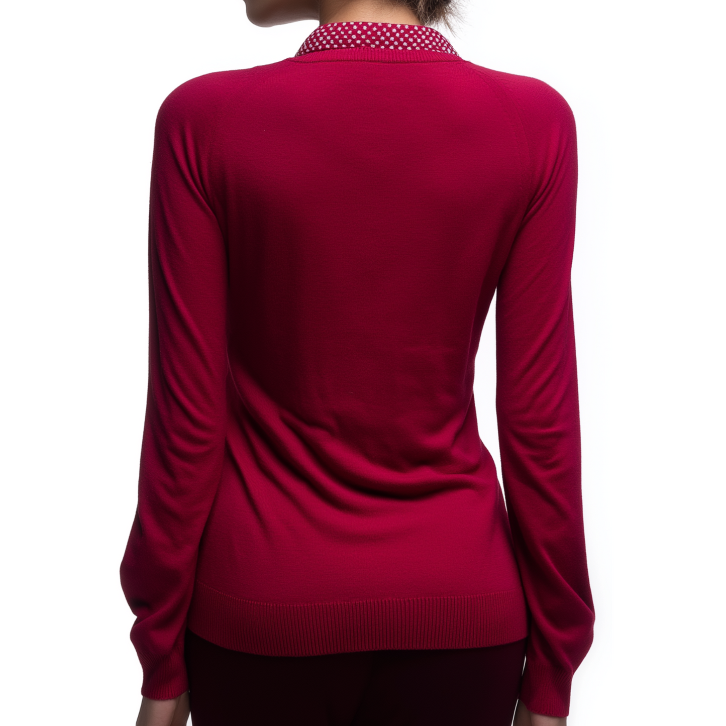 Contemporary cardigan