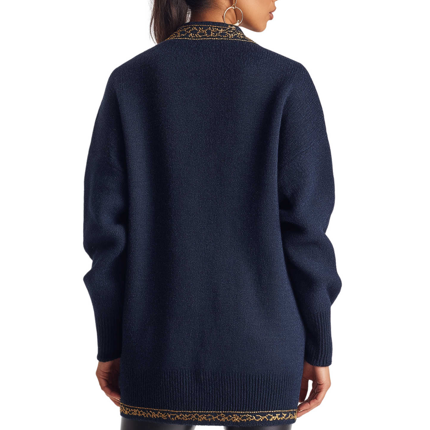 DISCRETE Cardigan