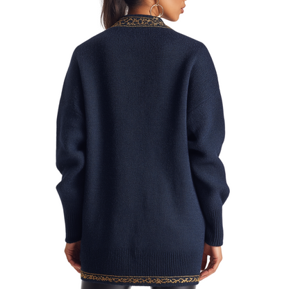 DISCRETE Cardigan