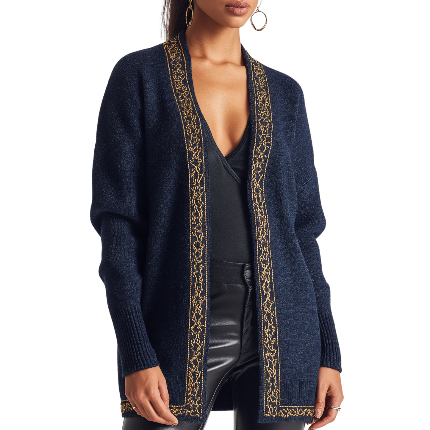 DISCRETE Cardigan
