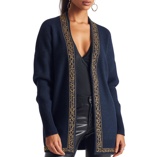 DISCRETE Cardigan