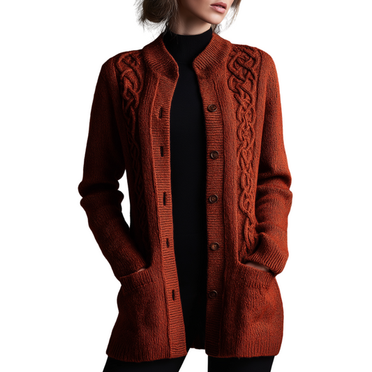 DRESS CLOTHES Cardigan