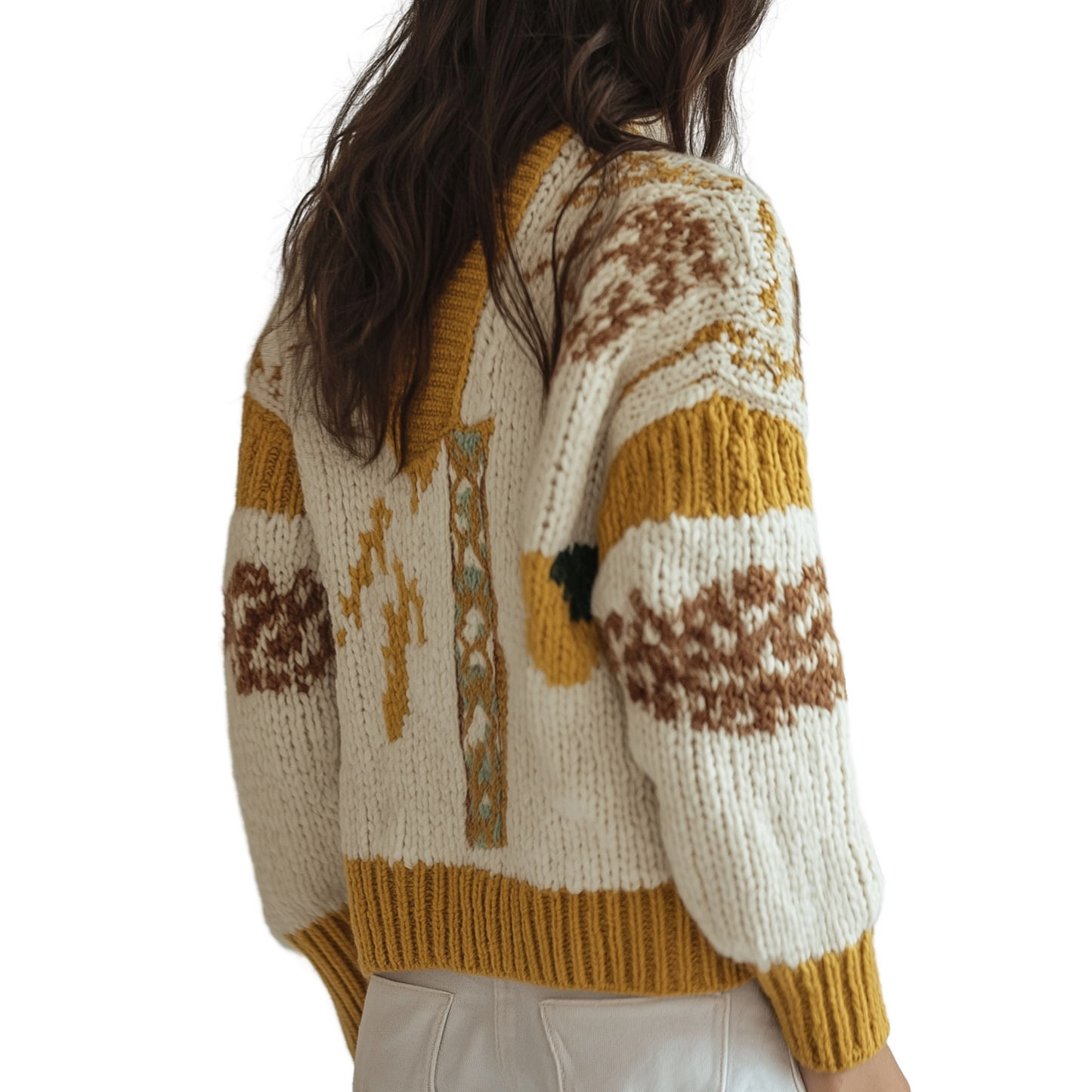 Fashionable Cardigan