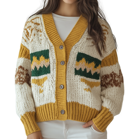 Fashionable Cardigan