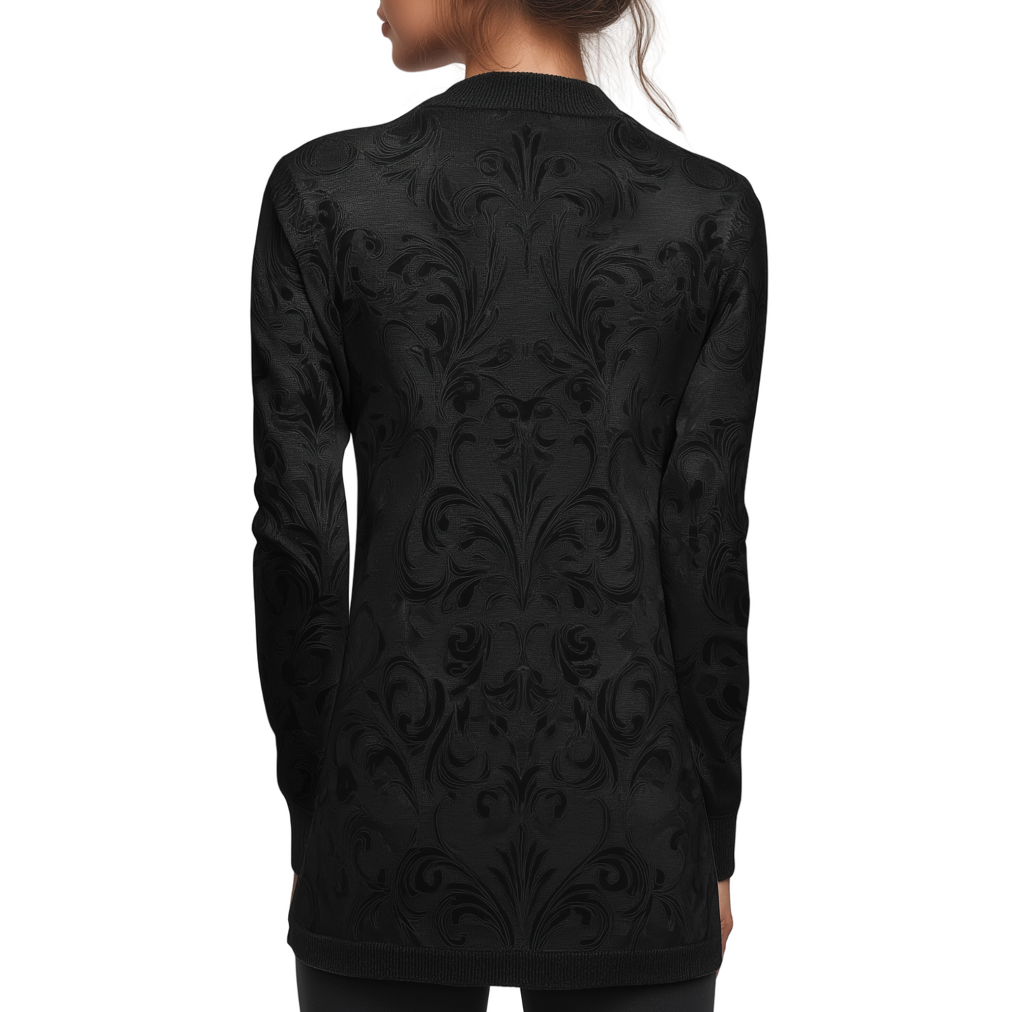 FULL FEATHER Cardigan
