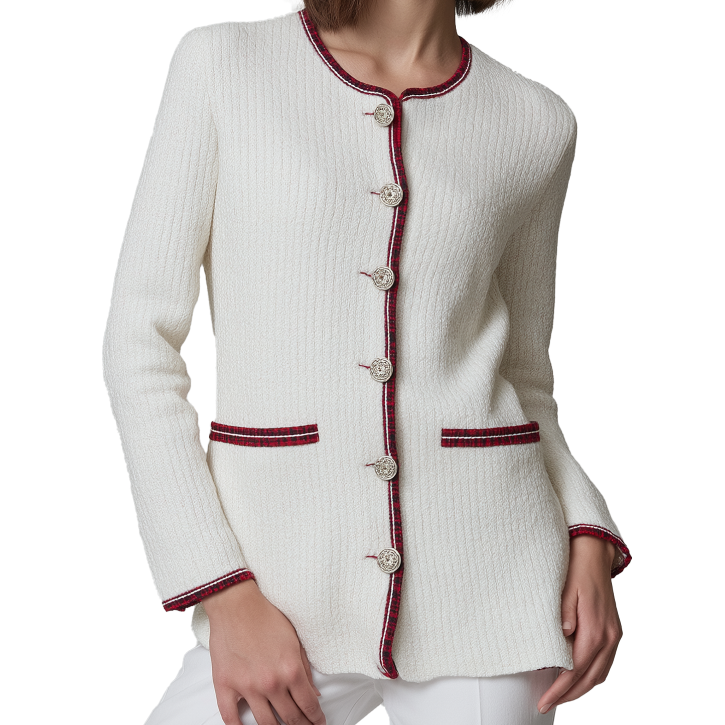 TWEEDY Cardigan