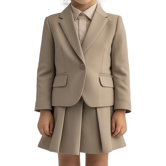 CHICKS Casual Skirt suit