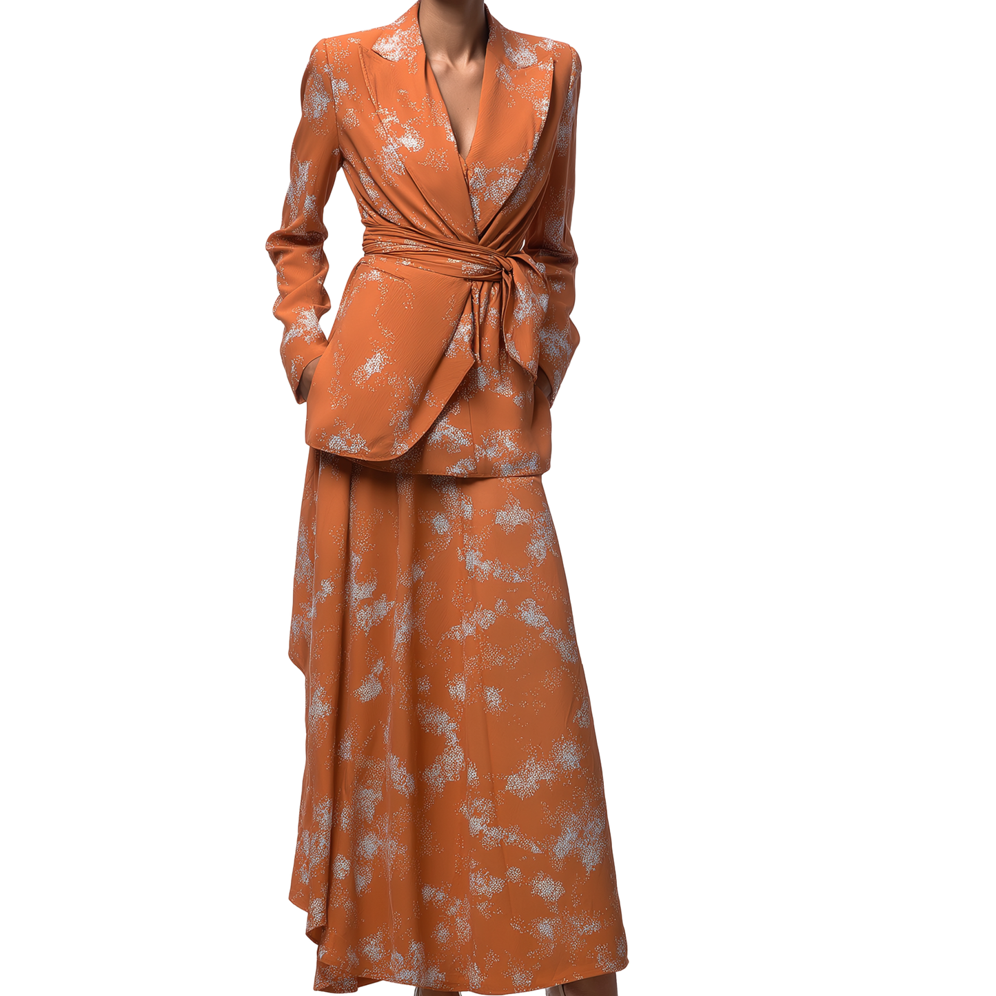 OUTBOARD Suit (skirt)