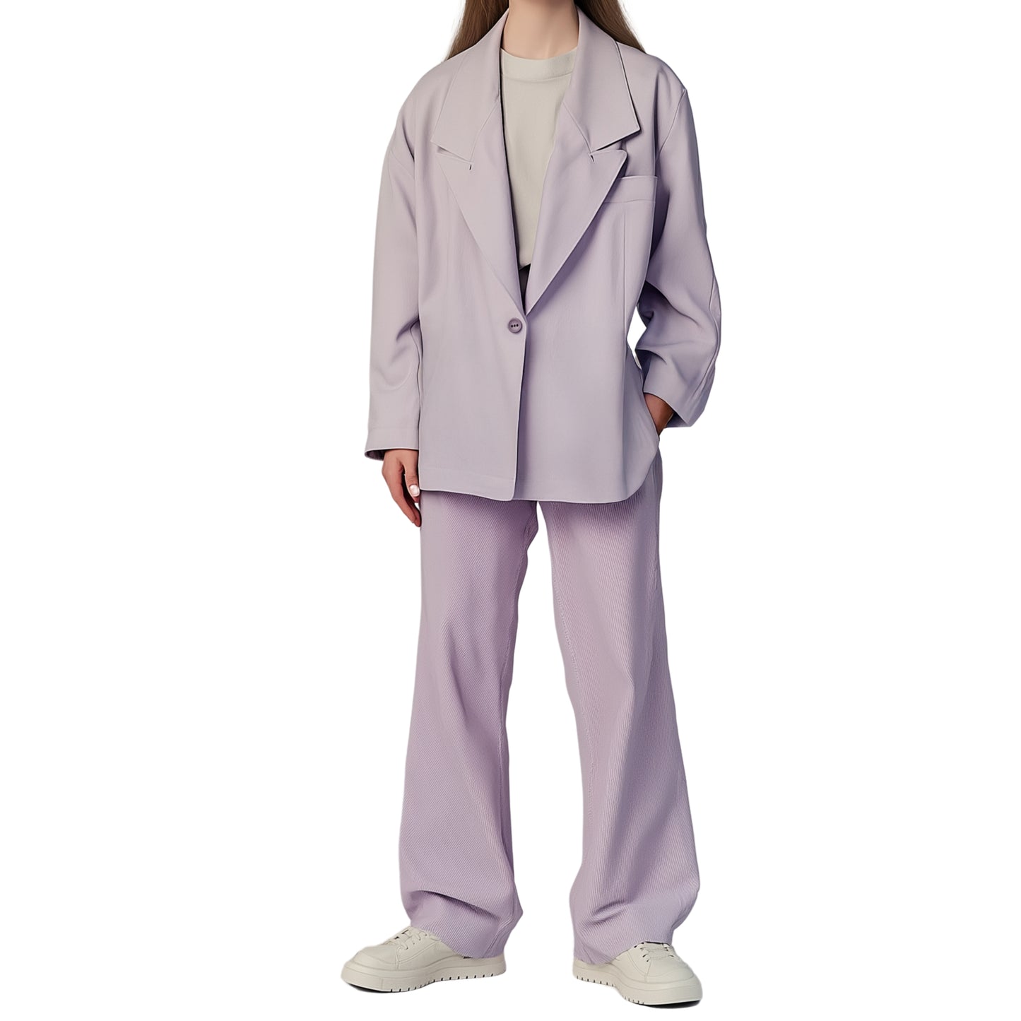 EXOTERIC Casual Suit
