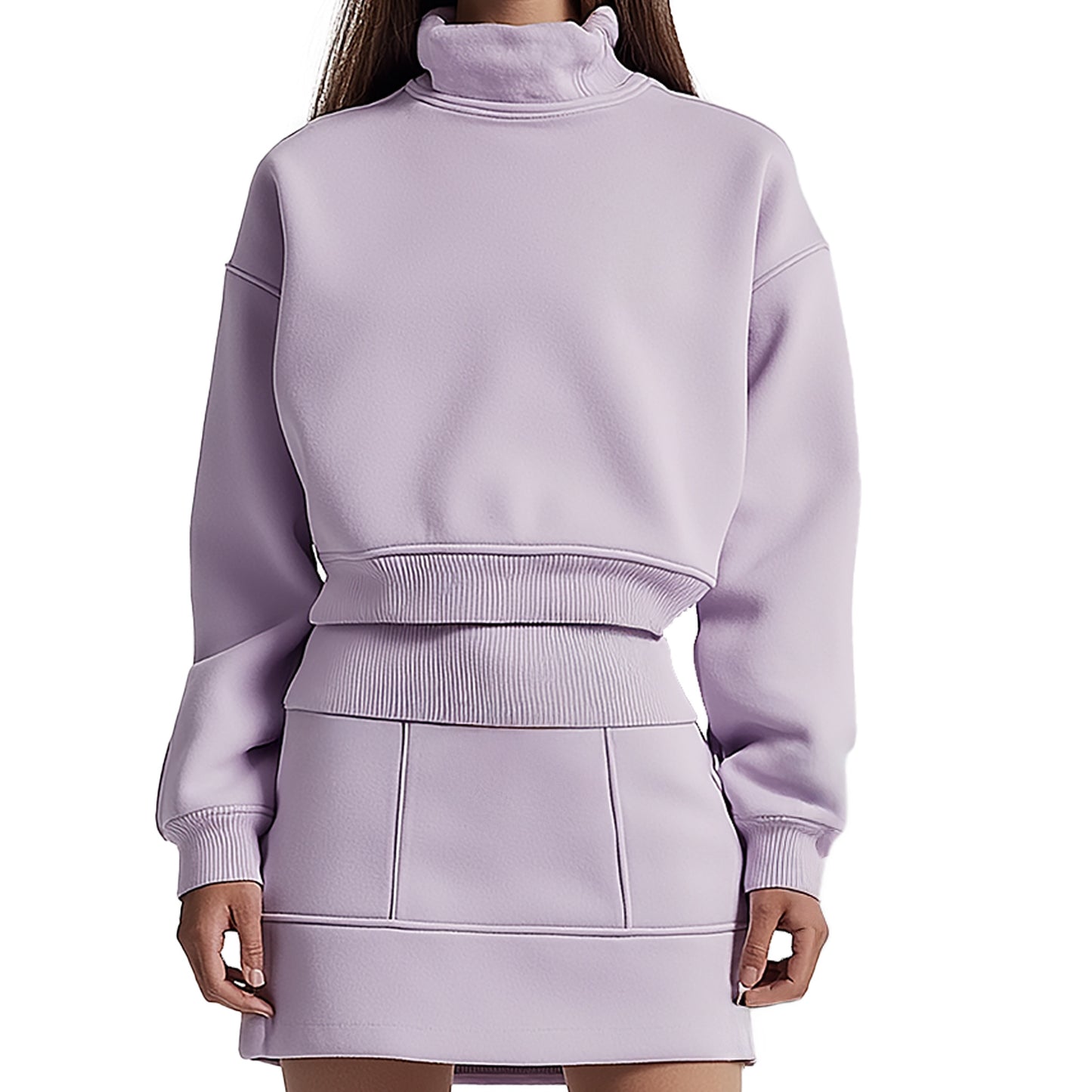 EXOTERIC Casual Suit (skirt)