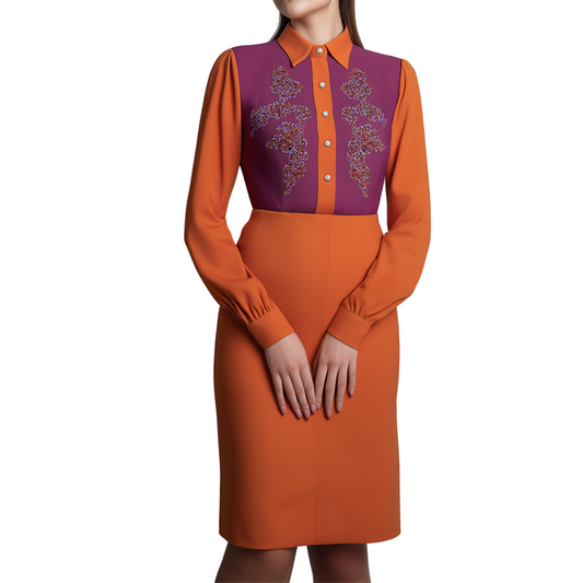 FASHIONABLE Cocktail dress