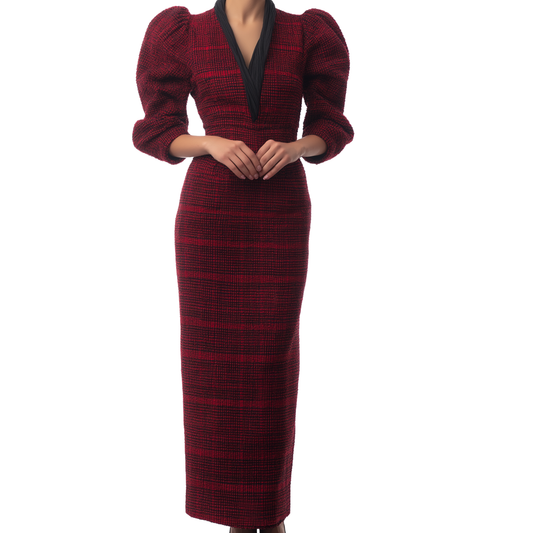 TWEEDY Dress