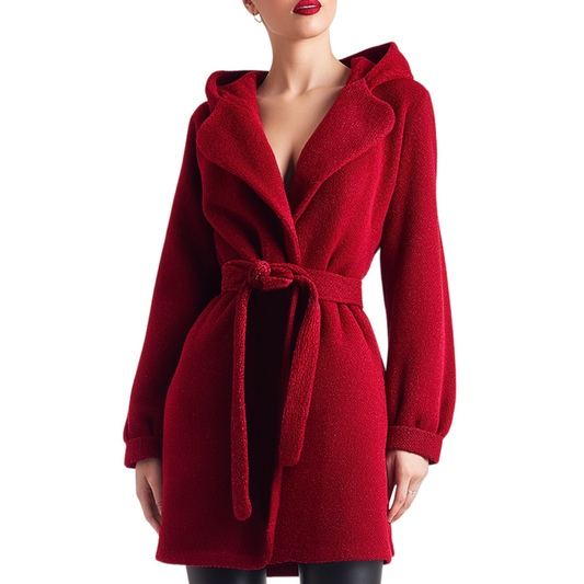BEST Hooded coat