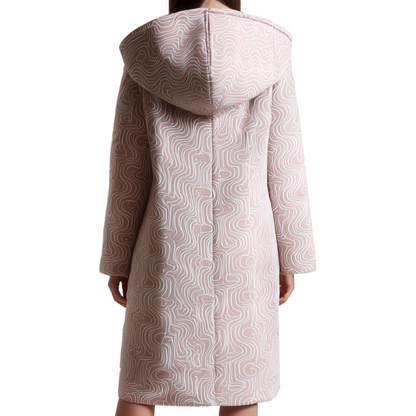 DINNER DRESS  Hooded coat