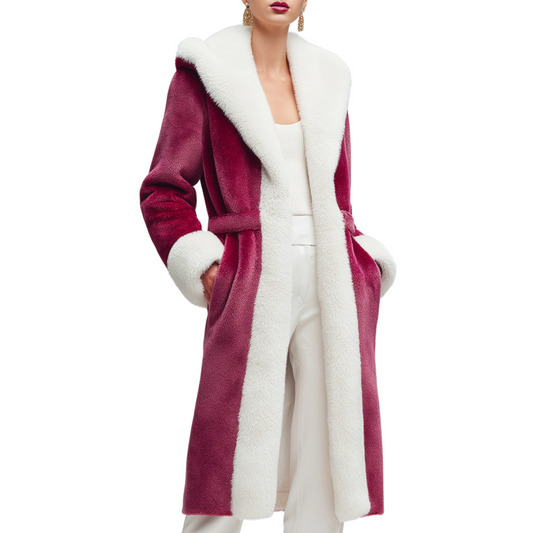 ESPECIAL Hooded coat