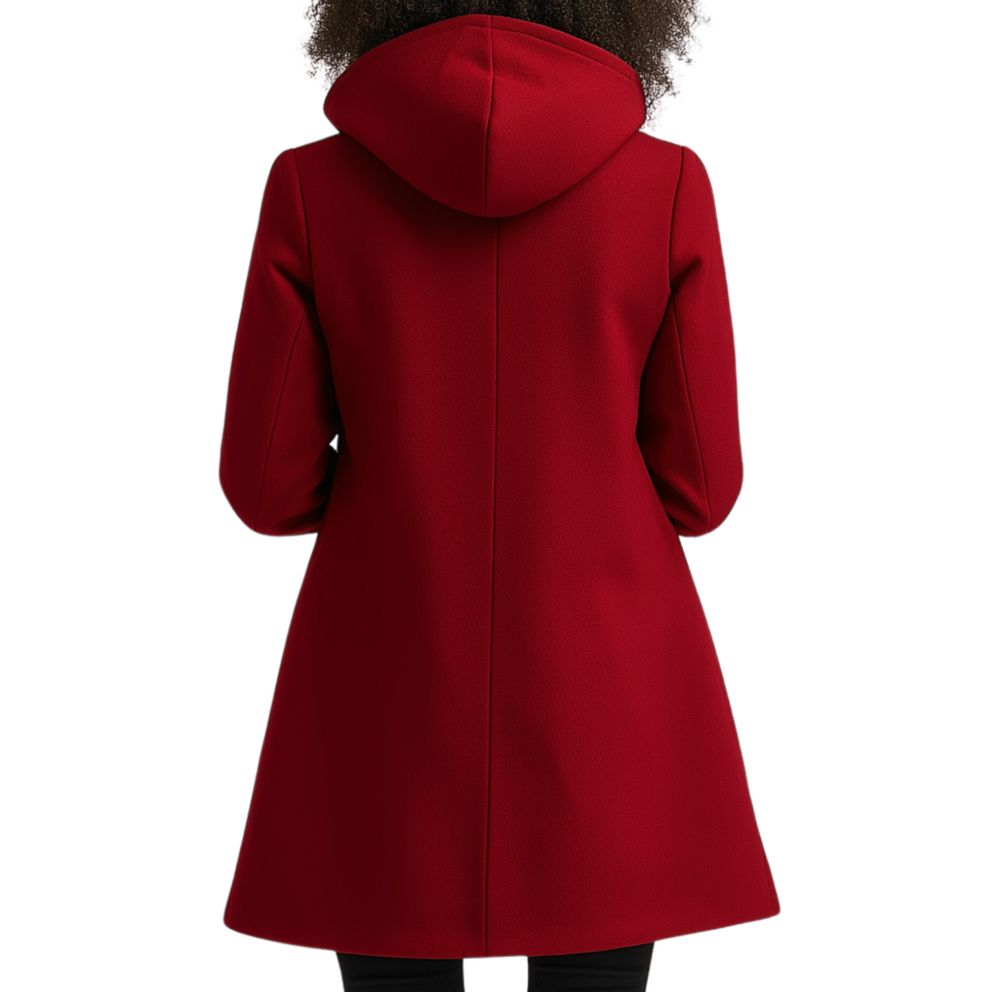 LIMELIGHT Hooded coat
