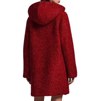 SOIREE Hooded Coat