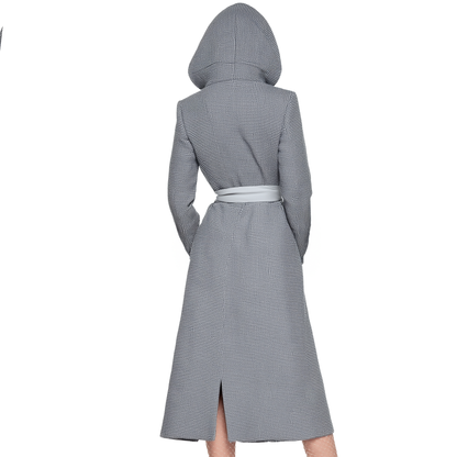 SWAGGER Hooded coat
