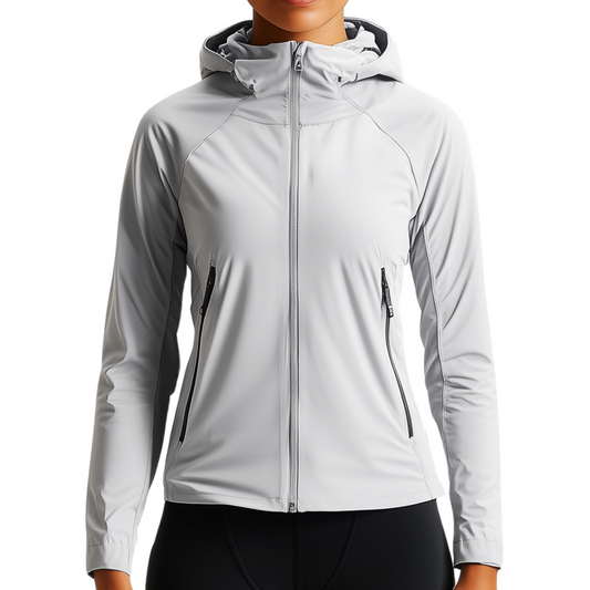 CAVORT Hooded jacket
