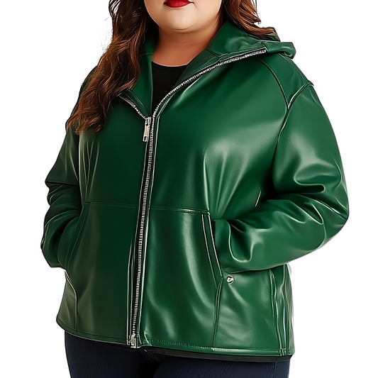 RESPECTABLE Hooded Jacket