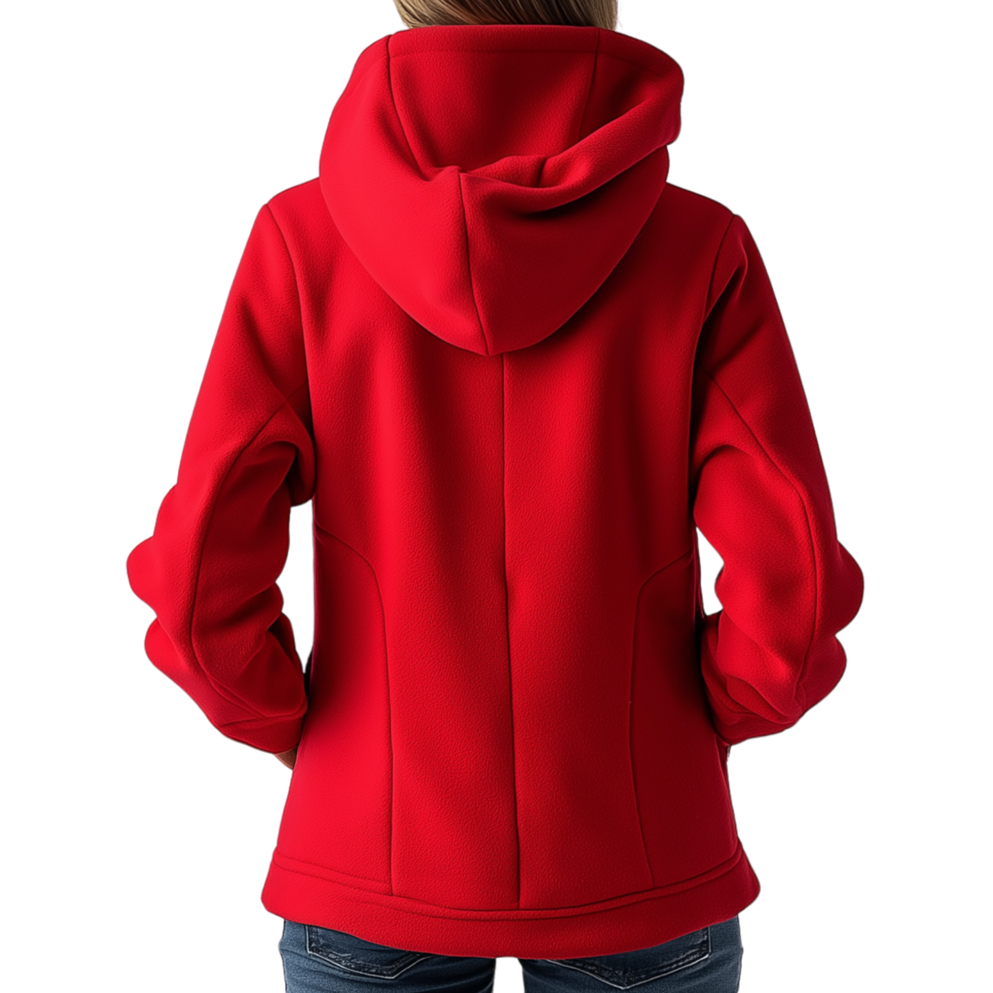 Contemporary Hooded Coat