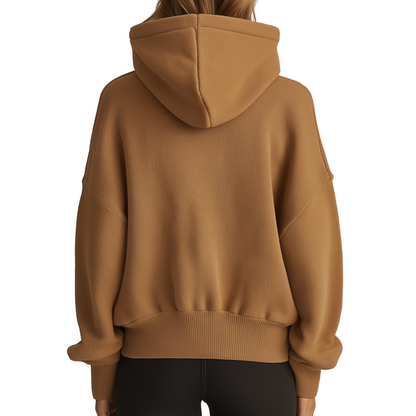 Trendy hoodie