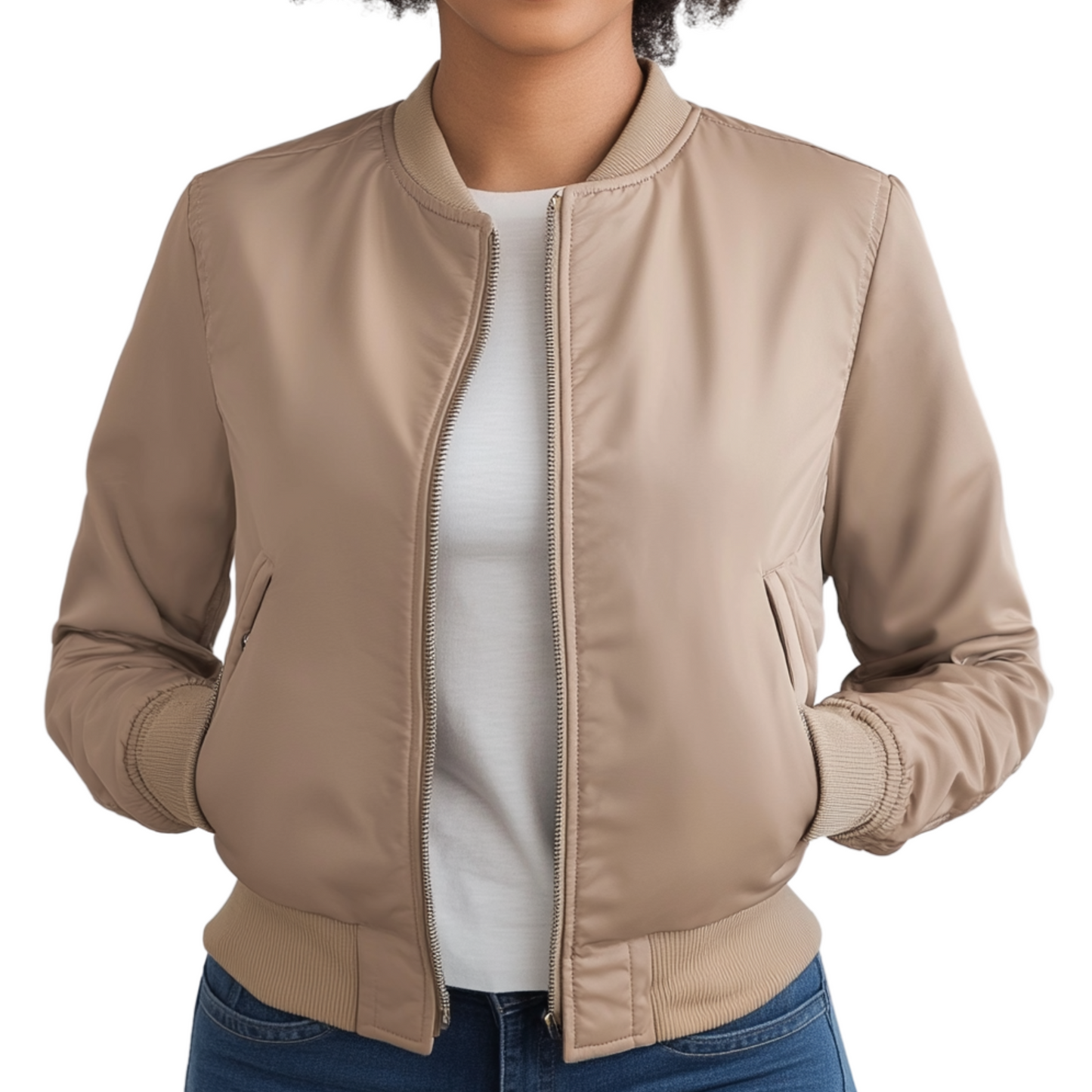 BURLESQUE Light Jacket