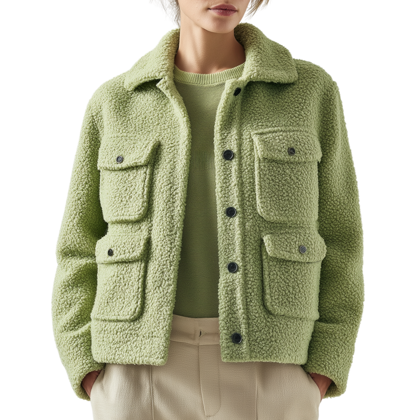 FORMAL ATTIRE Light Jacket