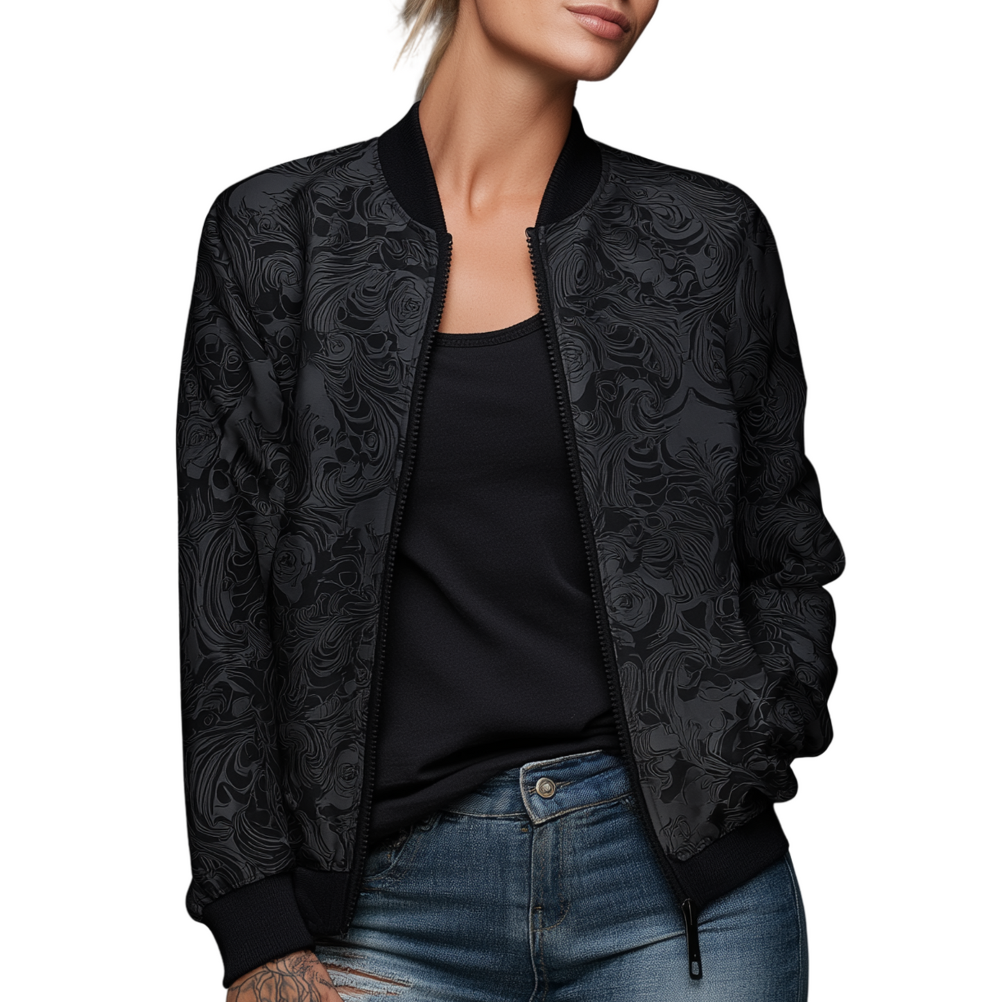 FULL FEATHER Light Jacket