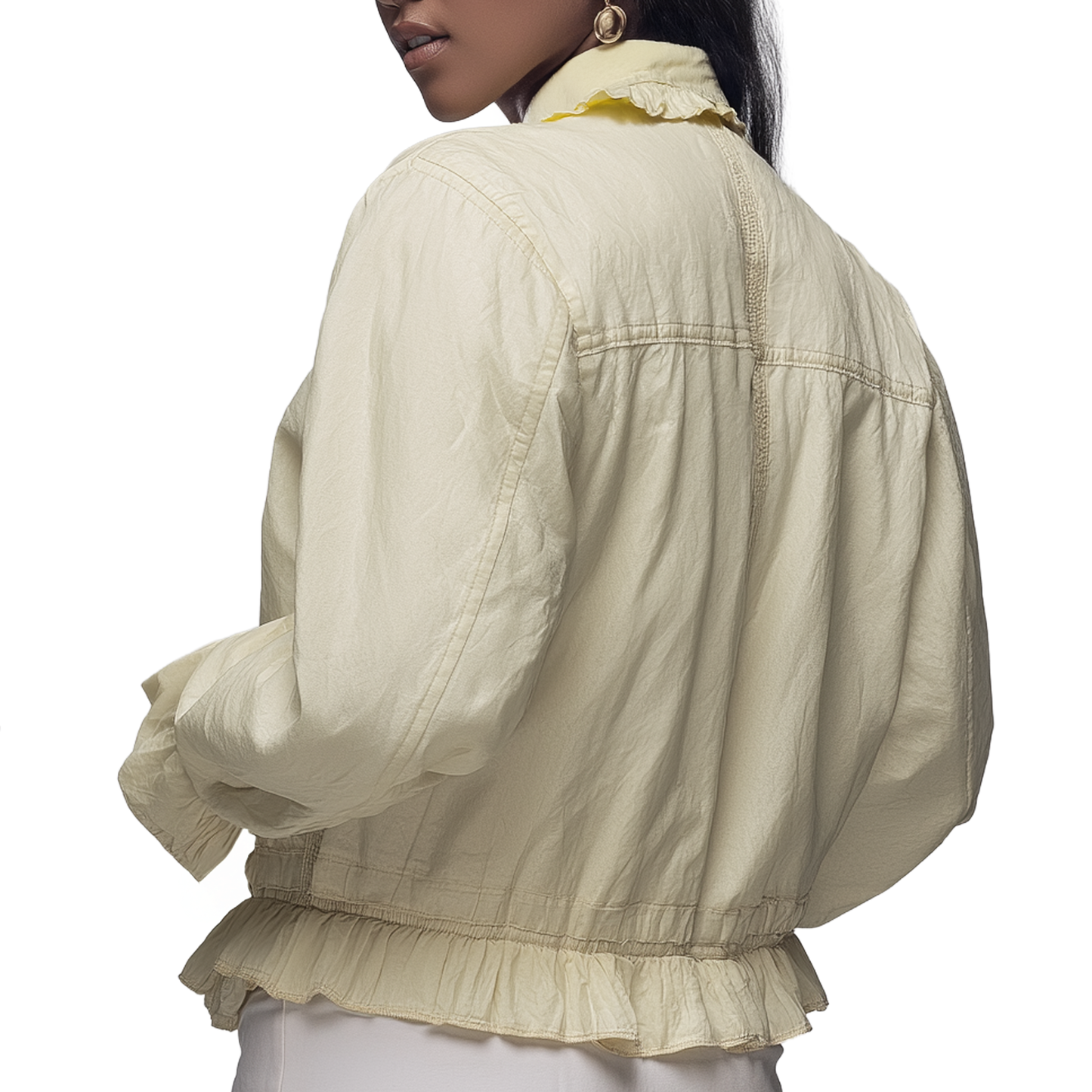 GRACEFUL Light Jacket