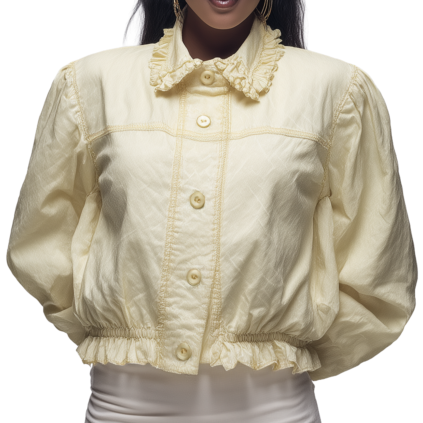 GRACEFUL Light Jacket