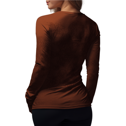 DRESS CLOTHES Long Sleeve T-shirt